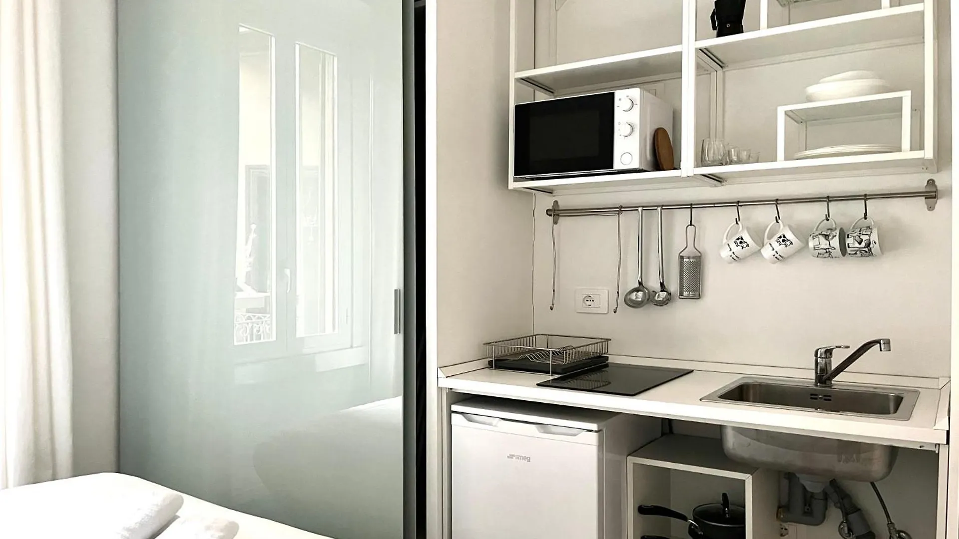 Milano Rubens Studio Flat 아파트 밀라노